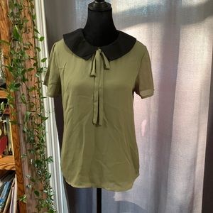 Juniors blouse size medium